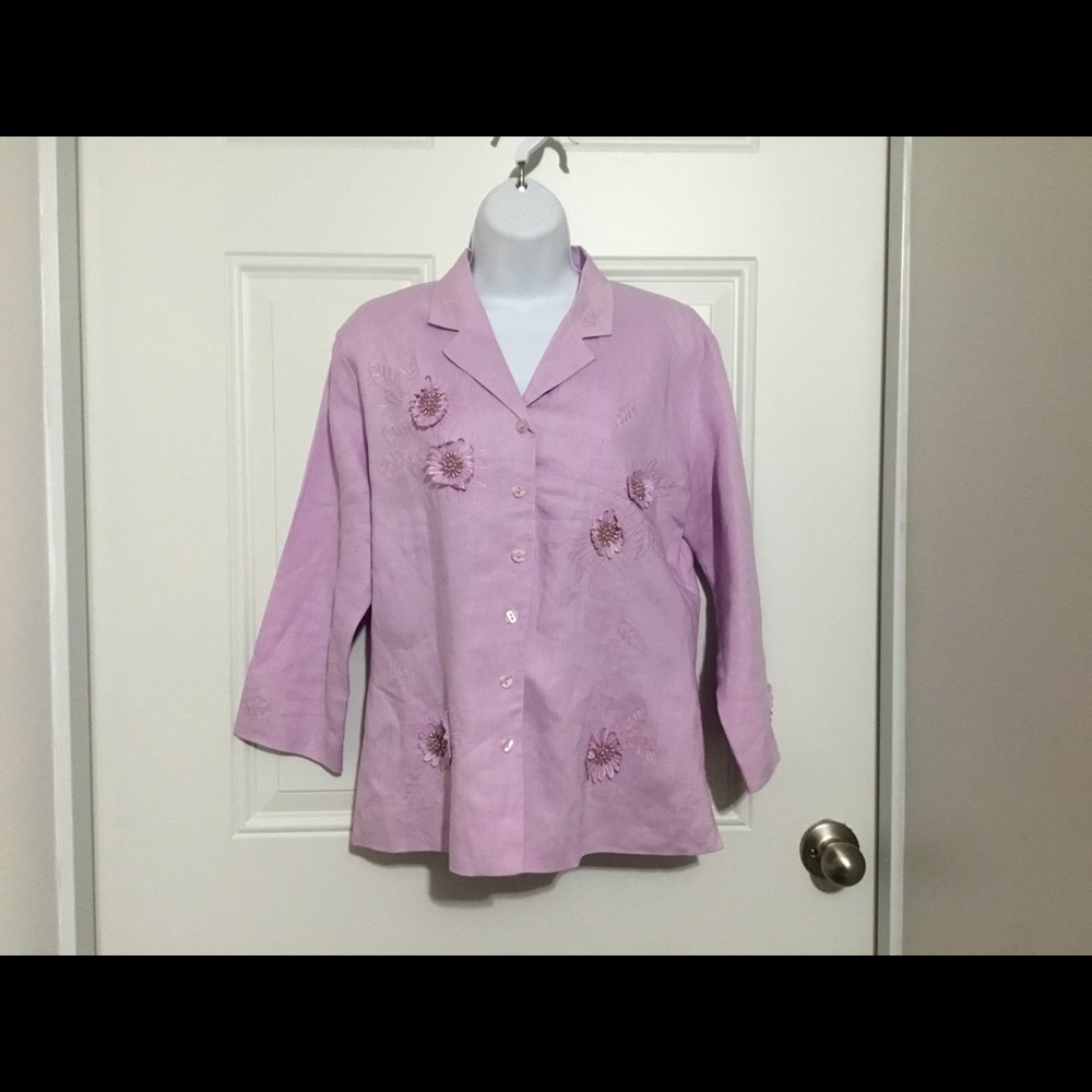 Anne Carson Top - image 1